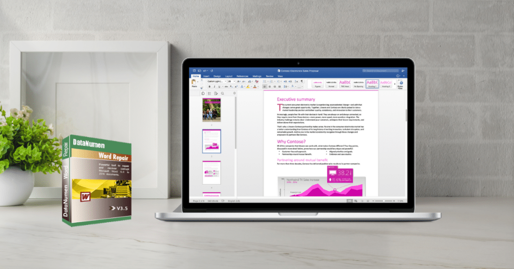 microsoft word for mac troubleshooting damaged document